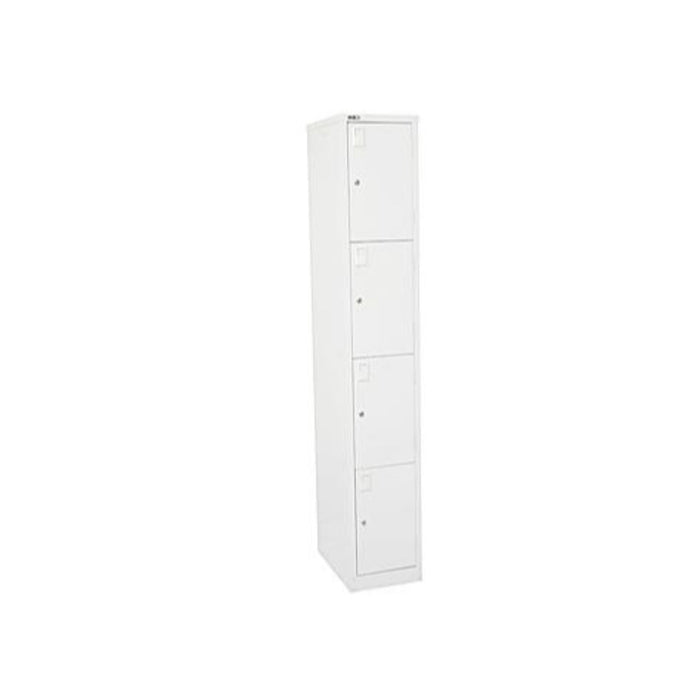 4 Door Steel Locker | Teamwork Office Furniture