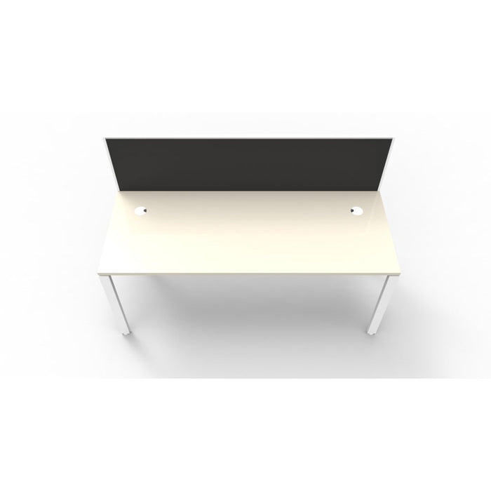 Rapid Infinity Single Sided Workstation with Screens