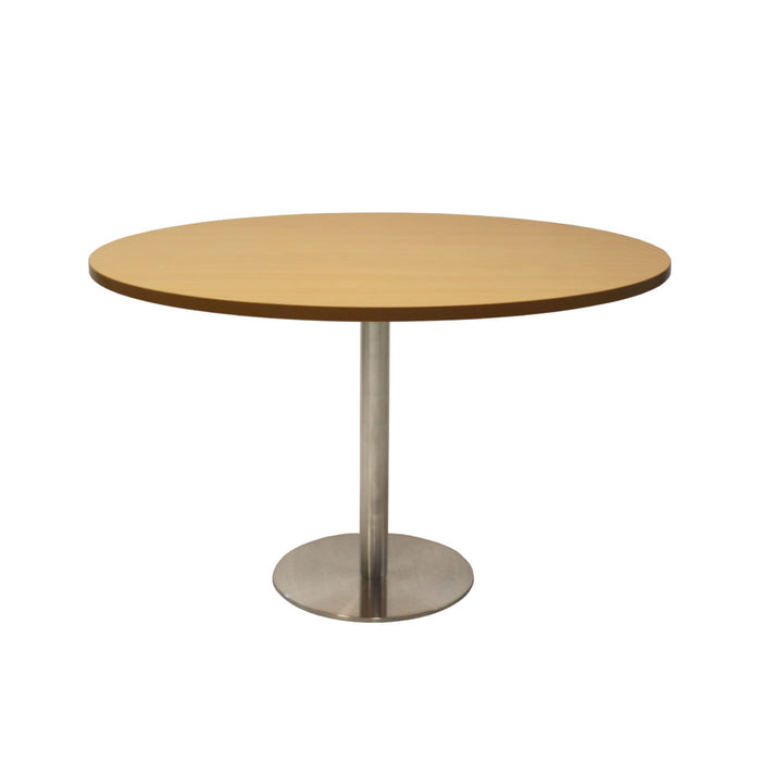 Deluxe Rapid Infinity Round Table | Teamwork Office Furniture