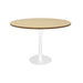 Disc Base Table | Teamwork Office Furniture