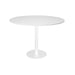 Disc Base Table | Teamwork Office Furniture