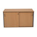 Rapid Worker Credenza | Teamwork Office Furniture