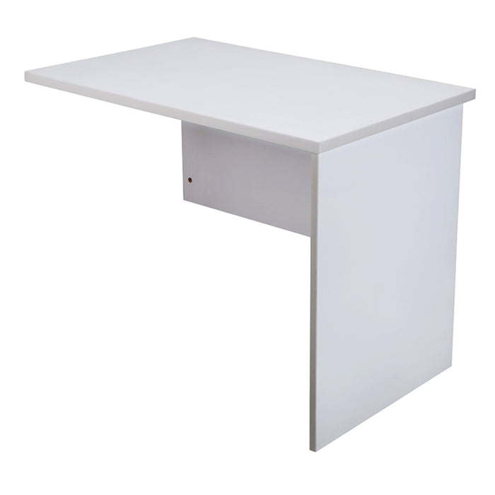 Rapid Vibe Desk Return | Teamwork Office Furniture