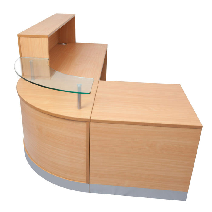 Flow Reception Counter | Teamwork Office Furniture