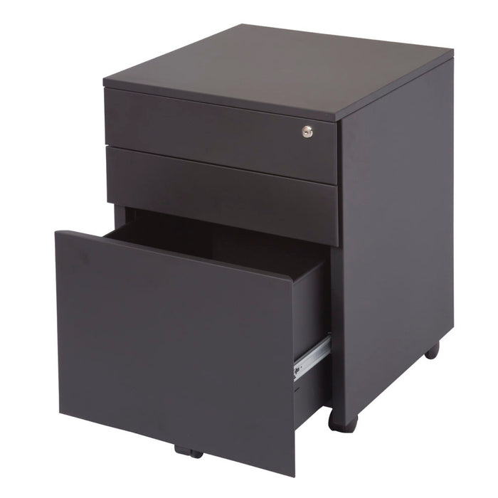 Go Steel Mobile Pedestal | Teamwork Office Furniture