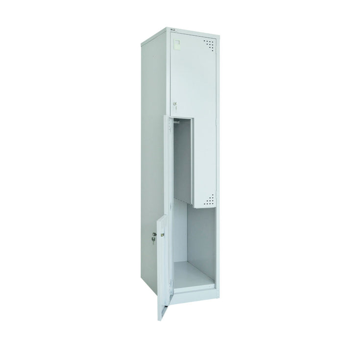 Step Door Steel Locker | Teamwork Office Furniture