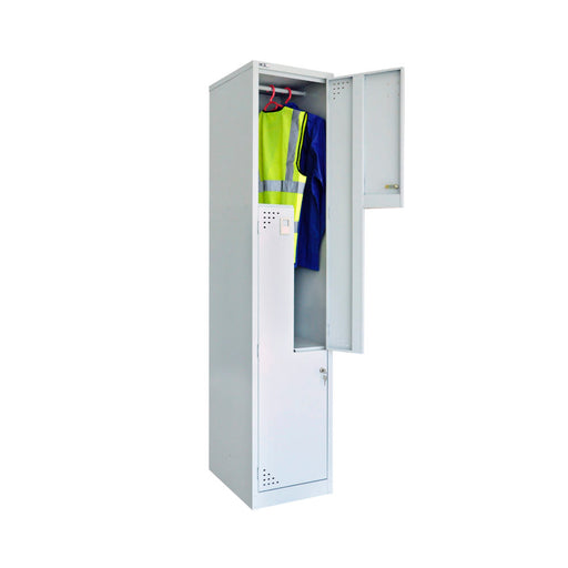 Step Door Steel Locker | Teamwork Office Furniture