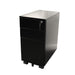 Go Steel Slimline Mobile Pedestal | Teamwork Office Furniture