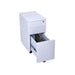 Go Steel Slimline Mobile Pedestal | Teamwork Office Furniture