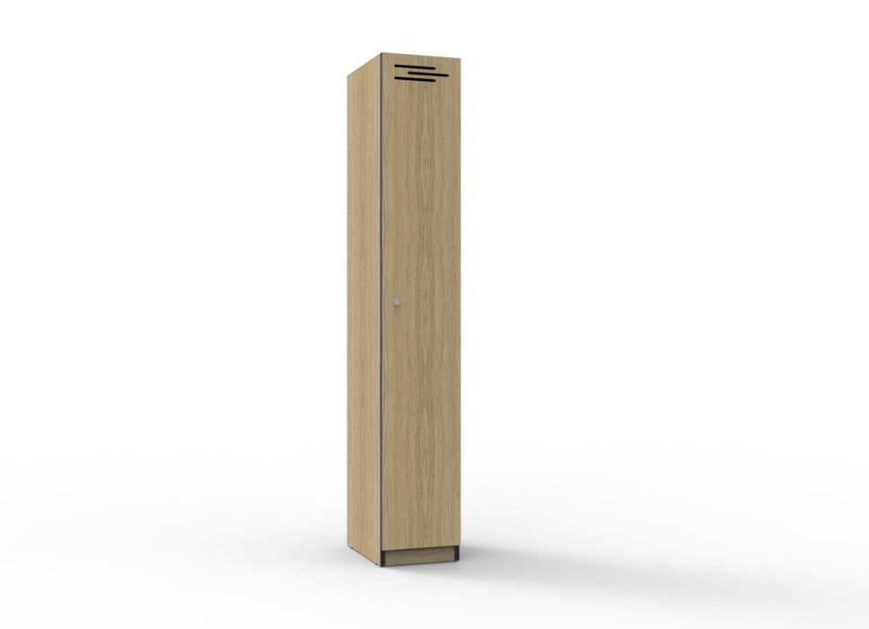 Single Door Melamine Locker | Teamwork Office Furniture