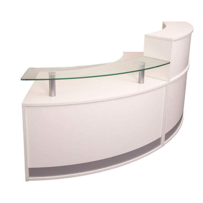 Modular Reception Counter | Teamwork Office Furniture