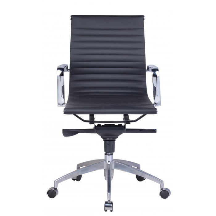 PU605 Medium Back | Teamwork Office Furniture