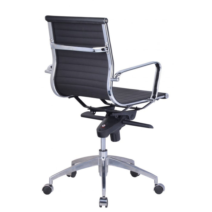 PU605 Medium Back | Teamwork Office Furniture