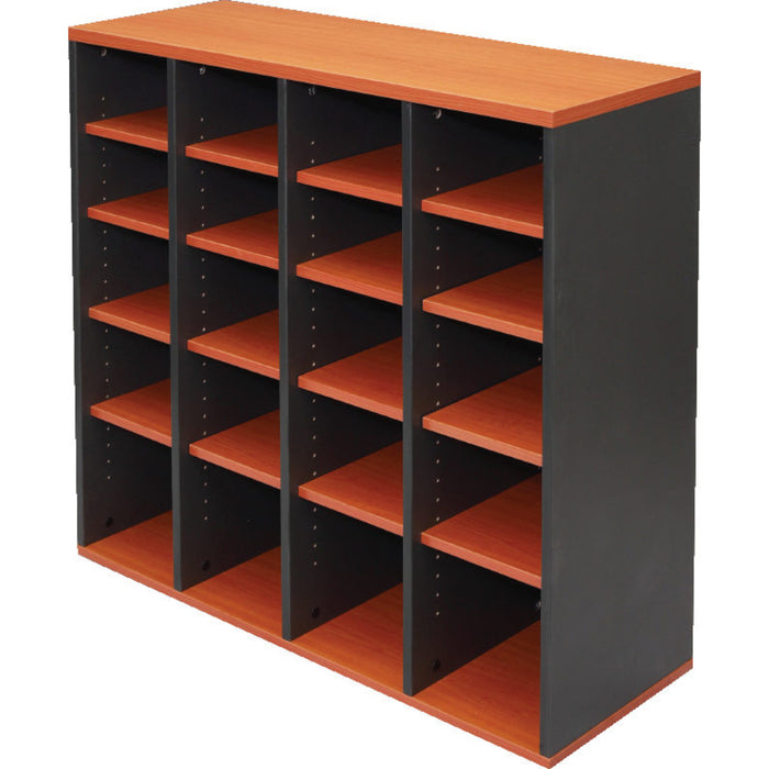 Rapid Worker Pigeon Hole Unit | Teamwork Office Furniture