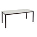 Steel Frame Table | Teamwork Office Furniture