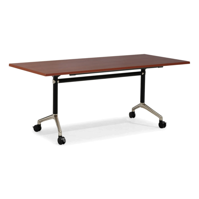 Typhoon Flip Top Table | Teamwork Office Furniture