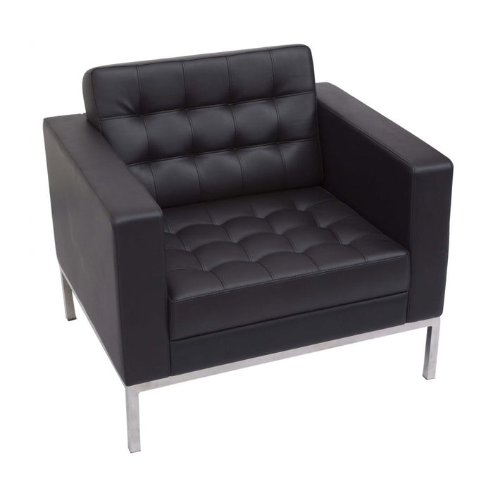 Venus 1 - Single Lounge Seat | Teamwork Office Furniture