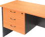 Rapid Worker Desk Return | Teamwork Office Furniture